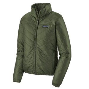Patagonia Lightweight Radalie Bomber Jacket | Green | Women's Large
